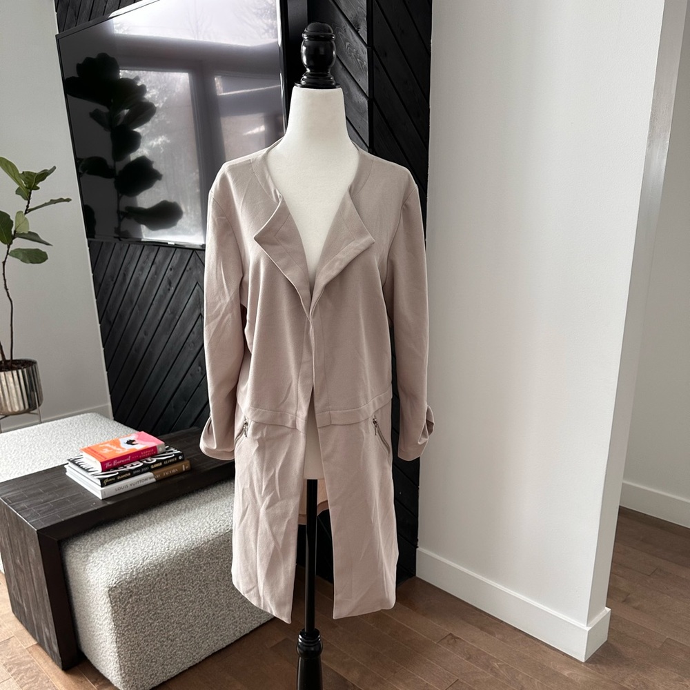 SOHO long vest